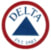 Delta Men's Interlock Jersey 1/4 Zip Pullover