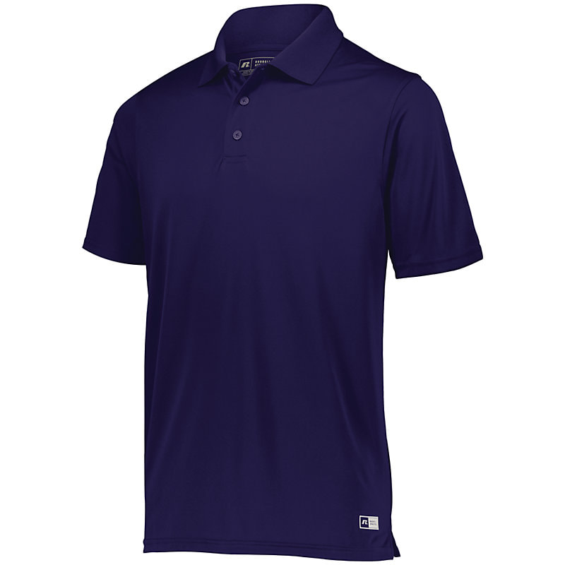 Russell Athletic Men's Essential Polo Shirt | SportsApparel4u.com