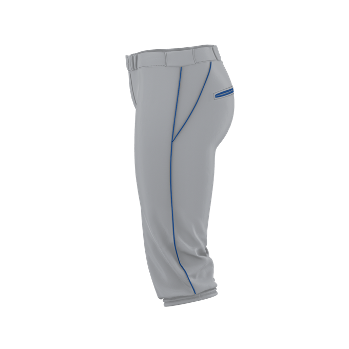 Alleson Athletic Women's Belted Piped Fastpitch Pants A00061 