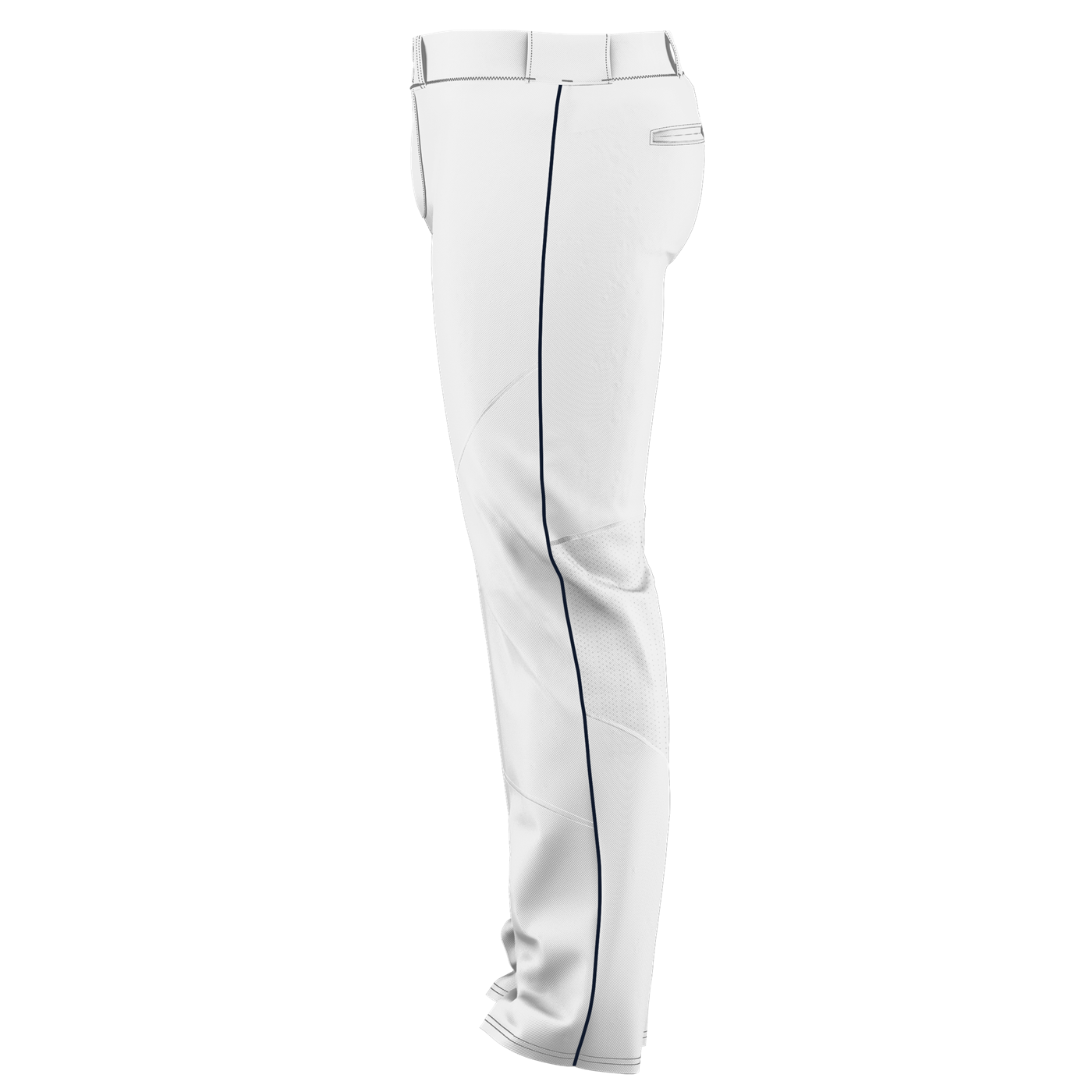 Alleson Ahtletic Men's Baseball Pant with Braid
