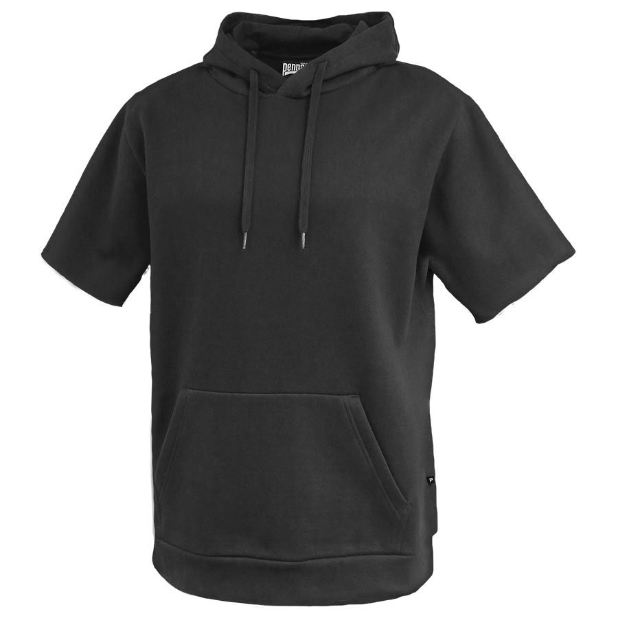 Pennant Short Sleeve Premium Hoodie | SportsApparel4u.com